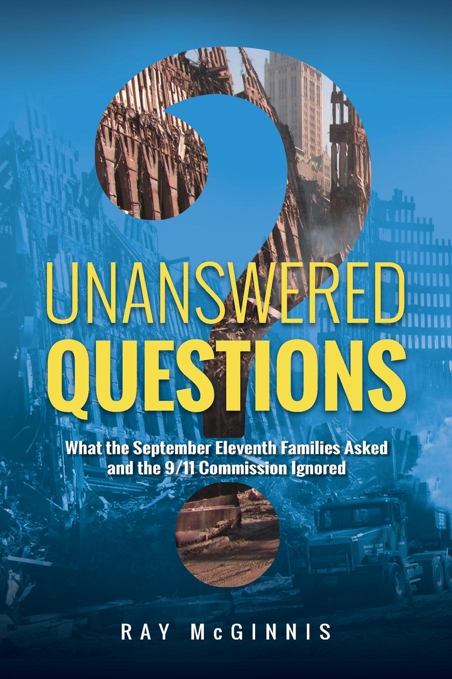 Cover: 9781773740805 | Unanswered Questions | Ray McGinnis | Taschenbuch | Paperback | 2021
