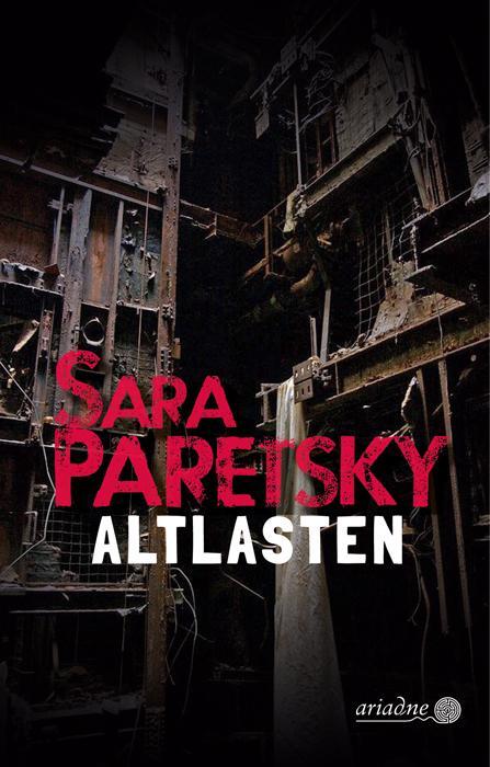 Cover: 9783867542449 | Altlasten | Sara Paretsky | Buch | Ariadne | 544 S. | Deutsch | 2020