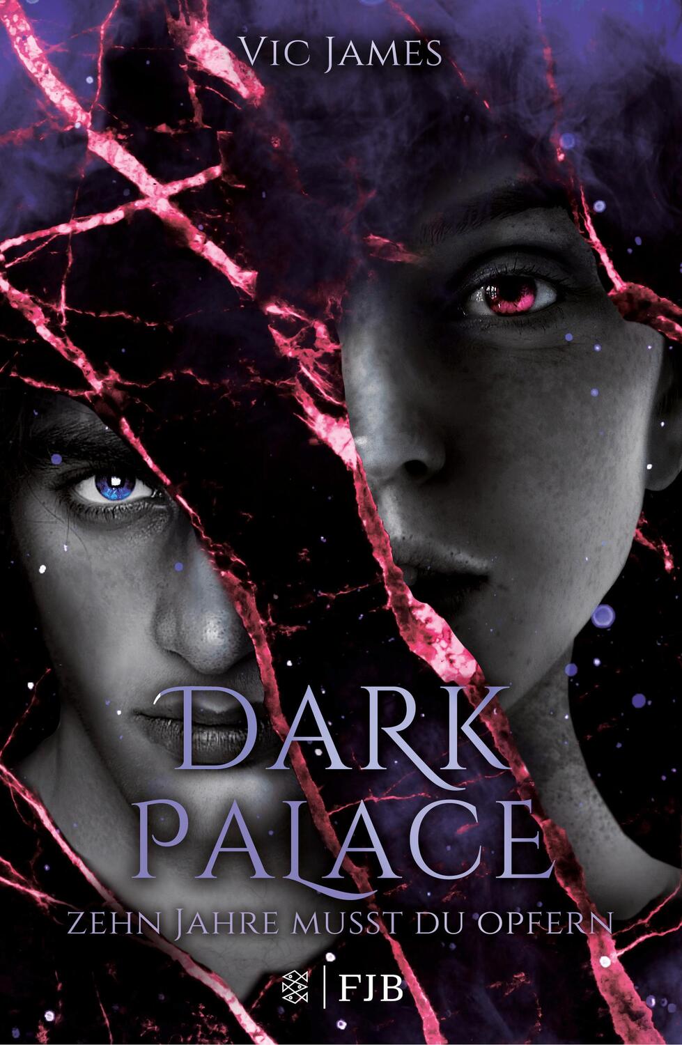 Cover: 9783841440105 | Dark Palace - Zehn Jahre musst du opfern | Victoria James | Buch