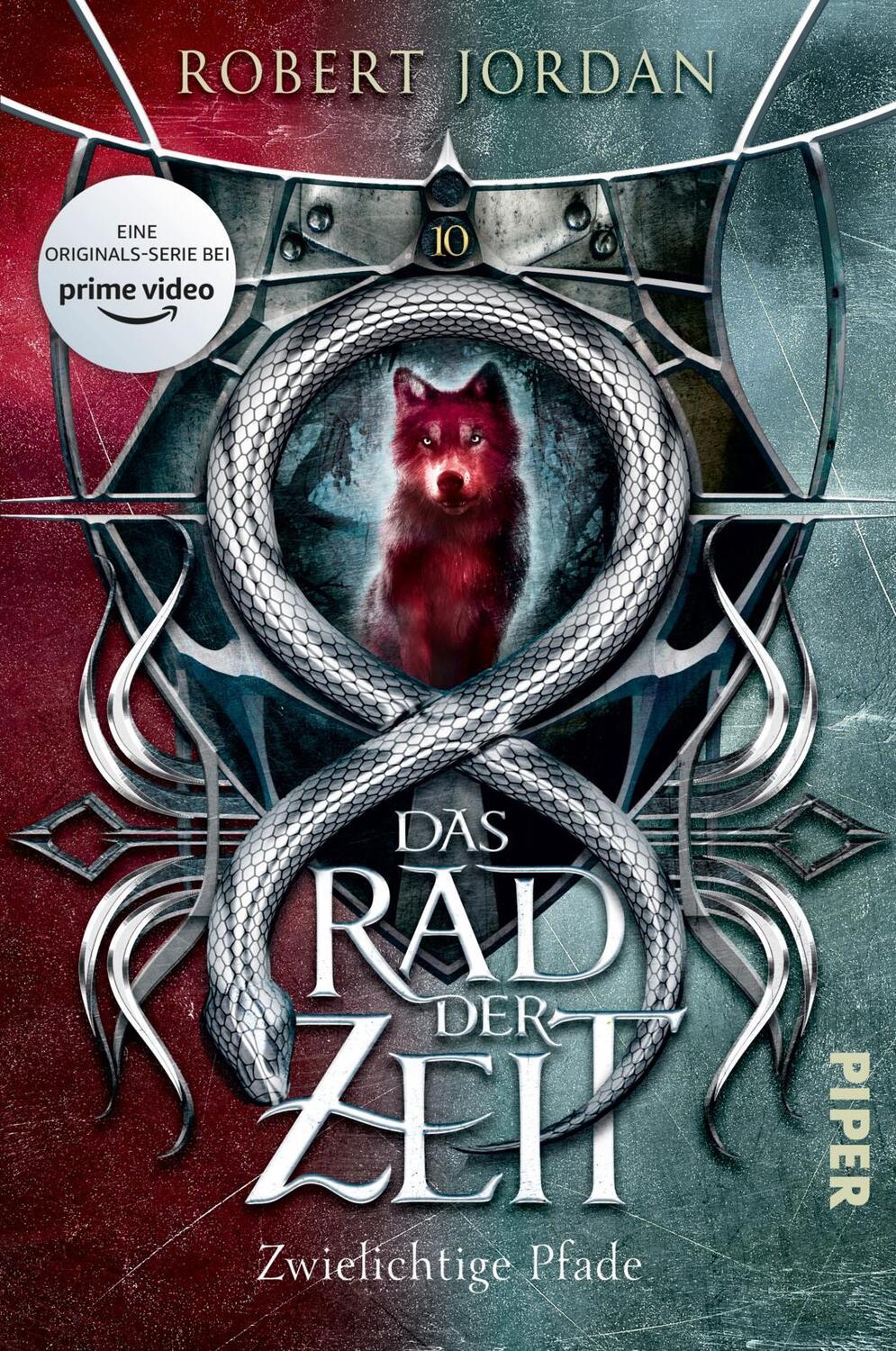 Cover: 9783492707206 | Das Rad der Zeit 10 | Robert Jordan | Taschenbuch | Das Rad der Zeit