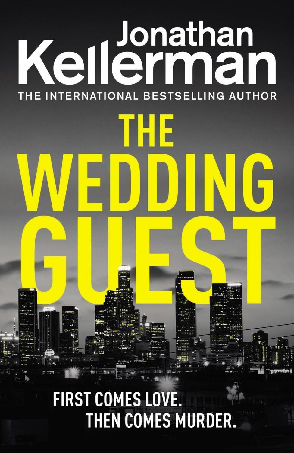 Cover: 9781787461192 | The Wedding Guest | Jonathan Kellerman | Taschenbuch | Englisch | 2019