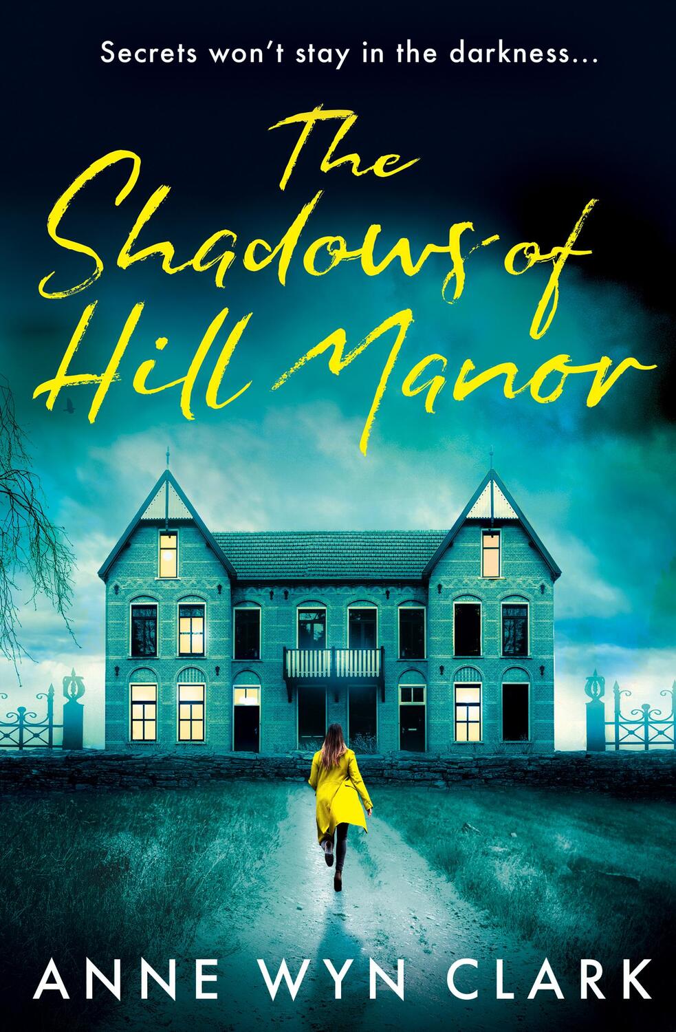 Cover: 9780008614140 | The Shadows of Hill Manor | Anne Wyn Clark | Taschenbuch | Englisch