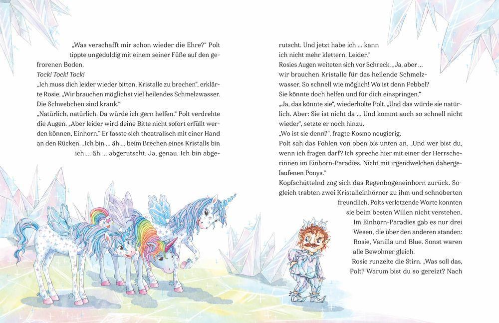 Bild: 9783649625629 | Einhorn-Paradies. Band 2 | Magie der Freundschaft | Anna Blum | Buch