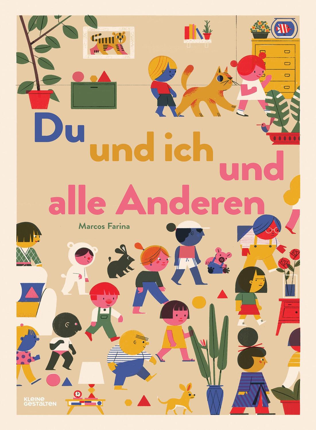 Cover: 9783899558548 | Du und ich und alle Anderen | Maria-Elisabeth Niebius (u. a.) | Buch