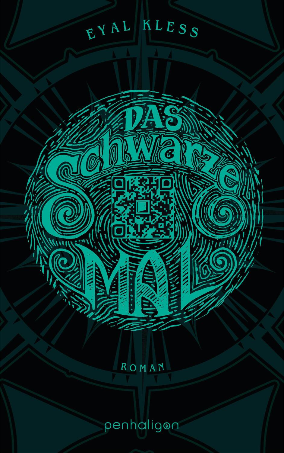 Cover: 9783764532086 | Das schwarze Mal | Eyal Kless | Taschenbuch | Der Puzzler | 672 S.