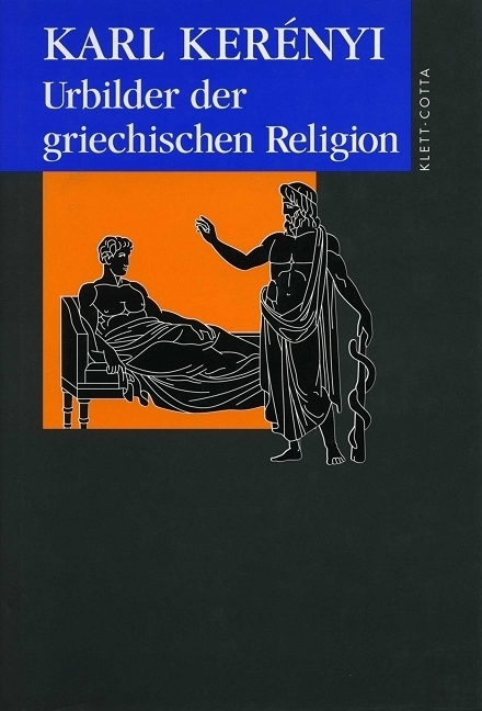 Cover: 9783608918038 | Werkausgabe / Urbilder der griechischen Religion (Werkausgabe) | Buch