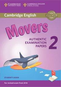 Cover: 9783125410947 | Cambridge English Young Learners Test Movers 2 | Taschenbuch | 80 S.