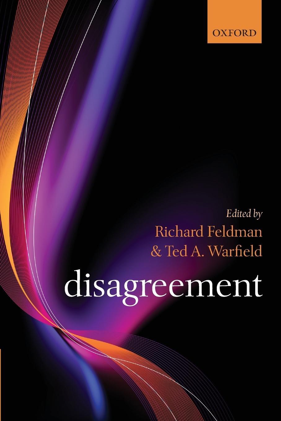 Cover: 9780199226085 | Disagreement | Richard Feldman (u. a.) | Taschenbuch | Paperback