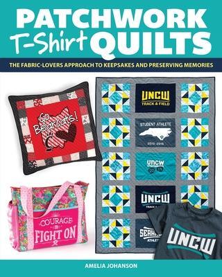 Cover: 9781639810239 | Patchwork T-Shirt Quilts | Amelia Johanson | Taschenbuch | Englisch