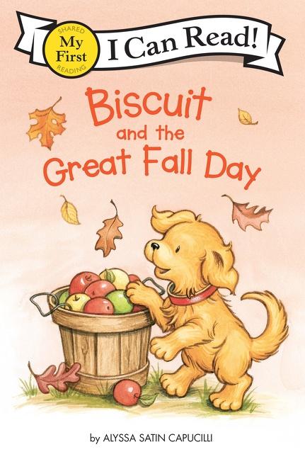 Cover: 9780062910035 | Biscuit and the Great Fall Day | Alyssa Satin Capucilli | Taschenbuch