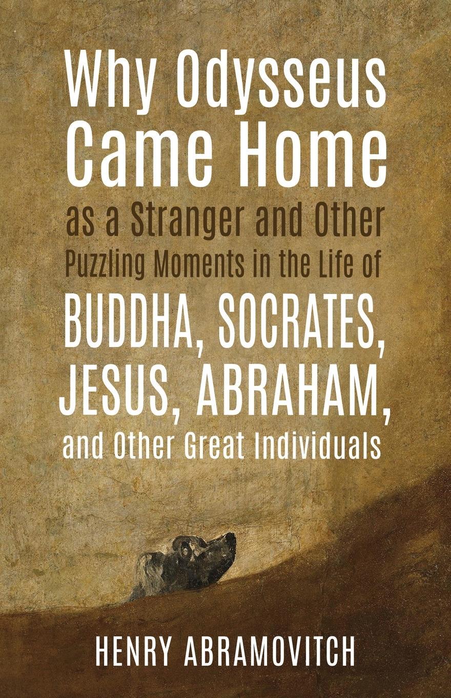 Cover: 9781630517724 | Why Odysseus Came Home as a Stranger and Other Puzzling Moments in...