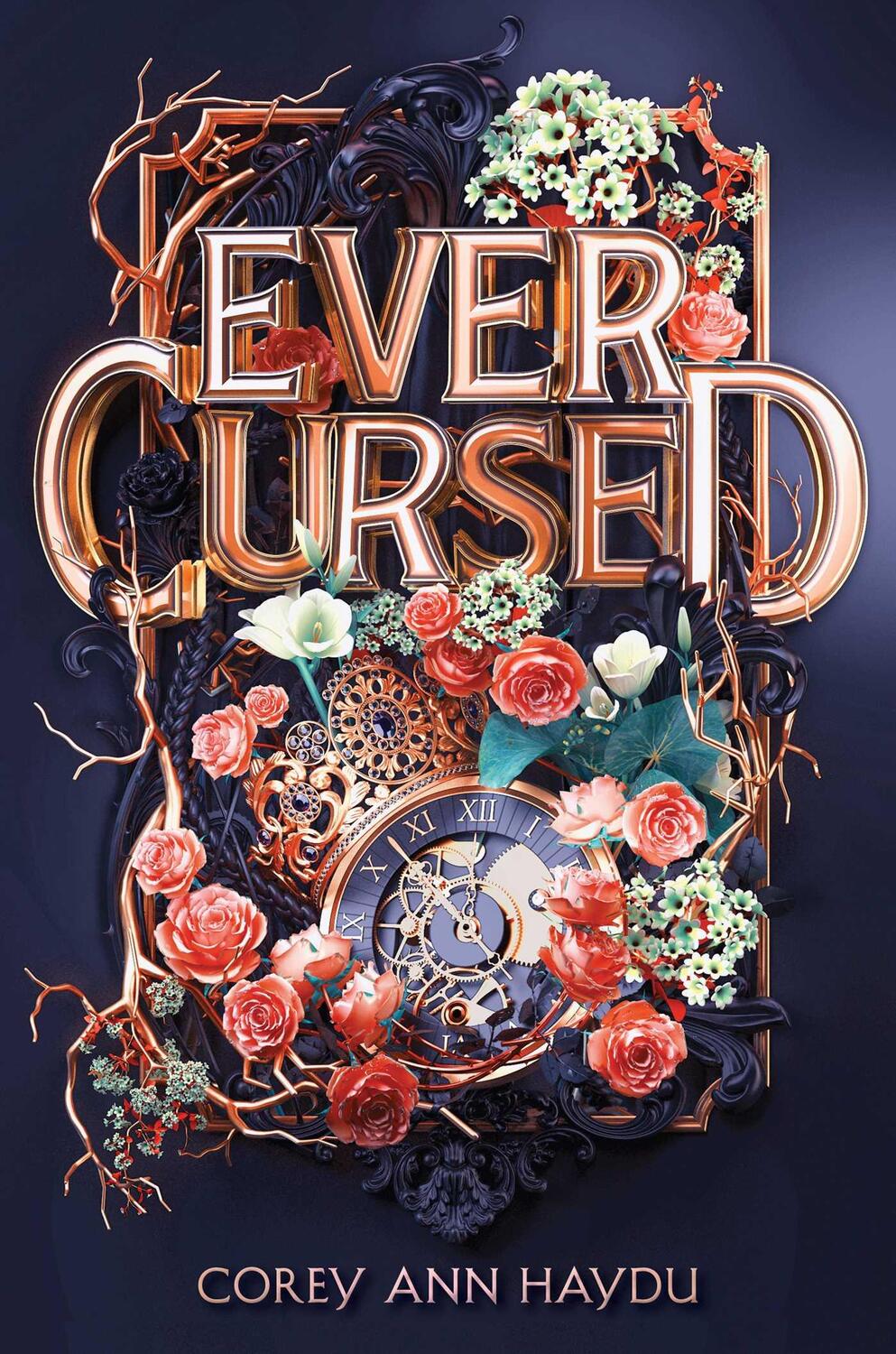 Cover: 9781534437036 | Ever Cursed | Corey Ann Haydu | Buch | Englisch | 2020 | SIMON PULSE