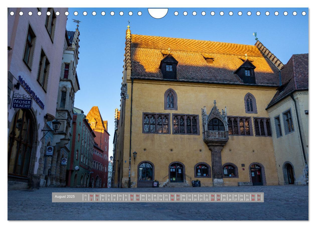 Bild: 9783383847479 | Regensburg Mittelalterliche Stadt mit Flair an der Donau...