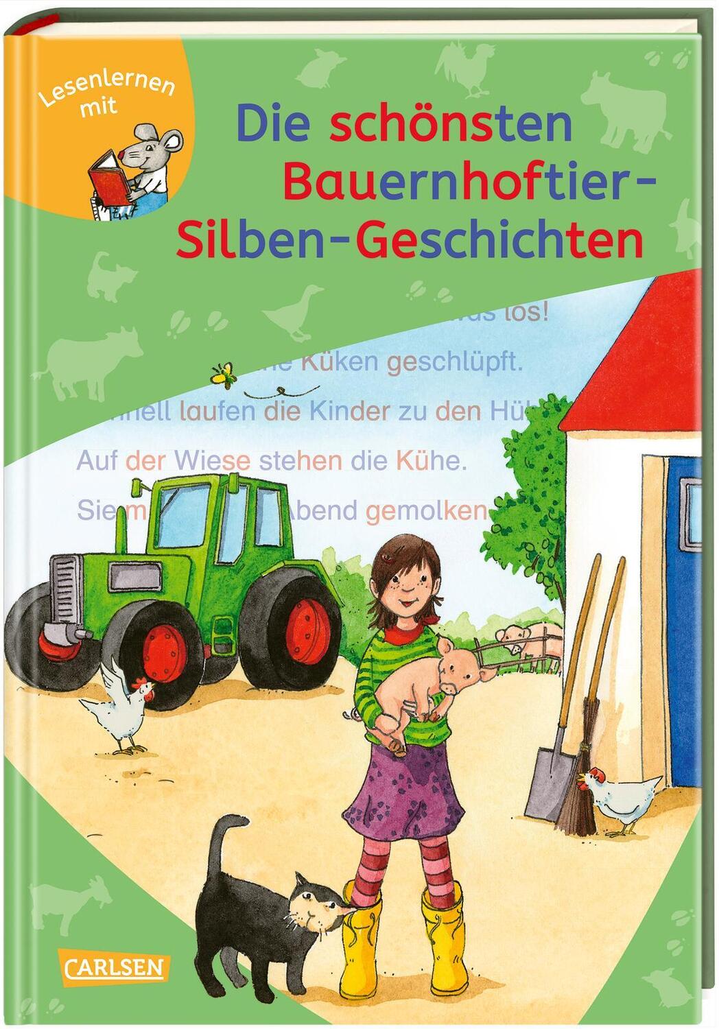 Cover: 9783551066602 | LESEMAUS zum Lesenlernen Sammelbände: Die schönsten...