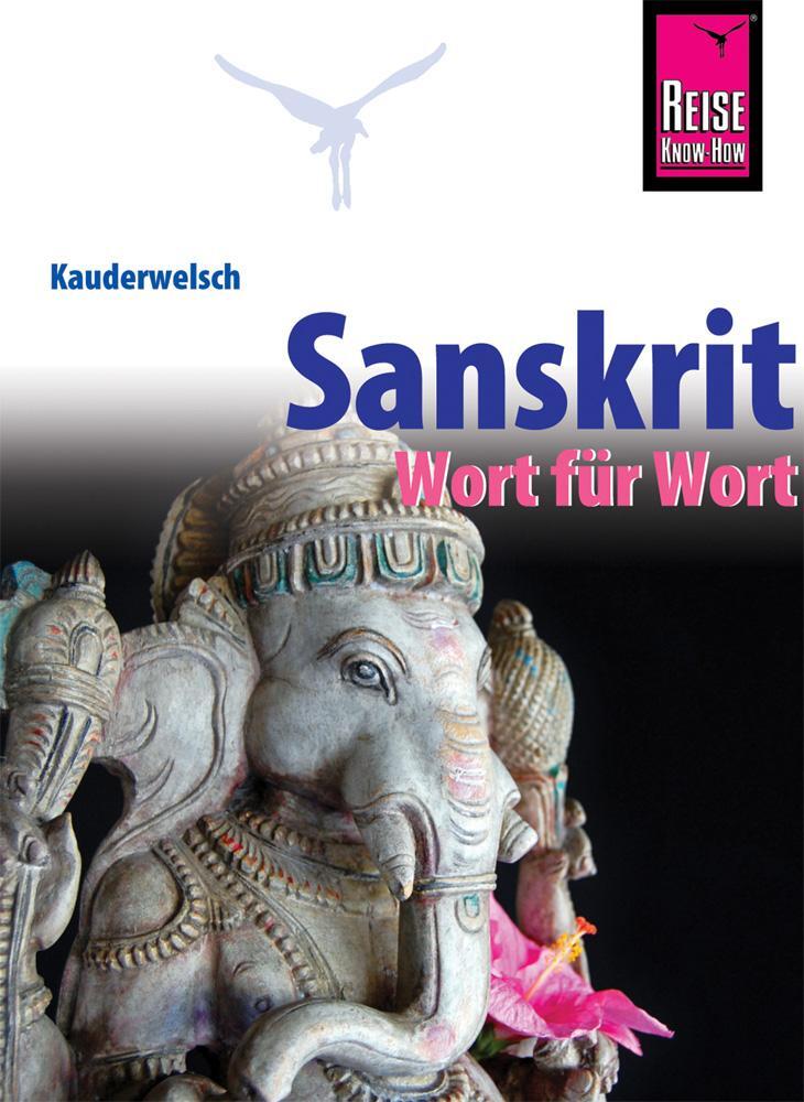 Cover: 9783831765560 | Sanskrit - Wort für Wort | Claudia Weber | Taschenbuch | Kauderwelsch