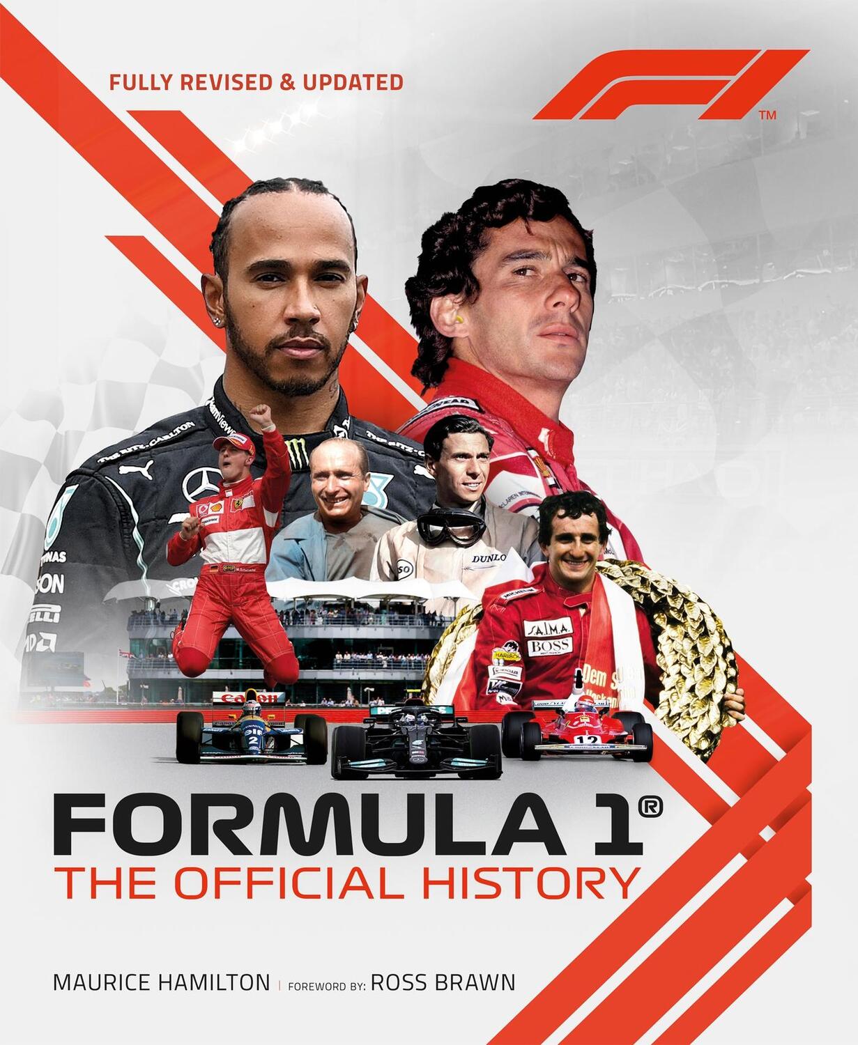 Cover: 9781802792225 | Formula 1: The Official History | Formula 1a® (u. a.) | Buch | 2022