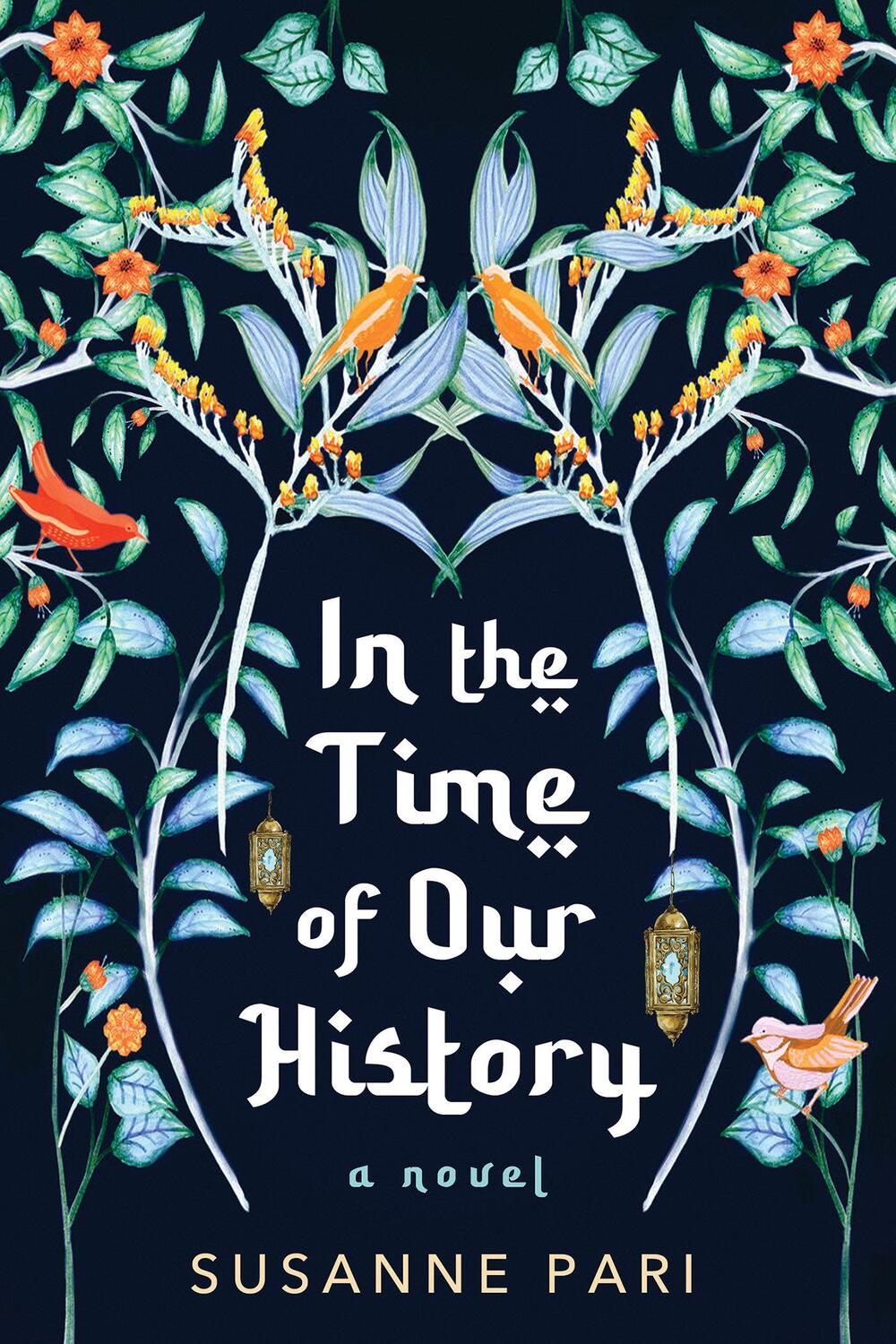 Cover: 9781496739261 | In the Time of Our History | A Novel of Riveting and Evocative Fiction