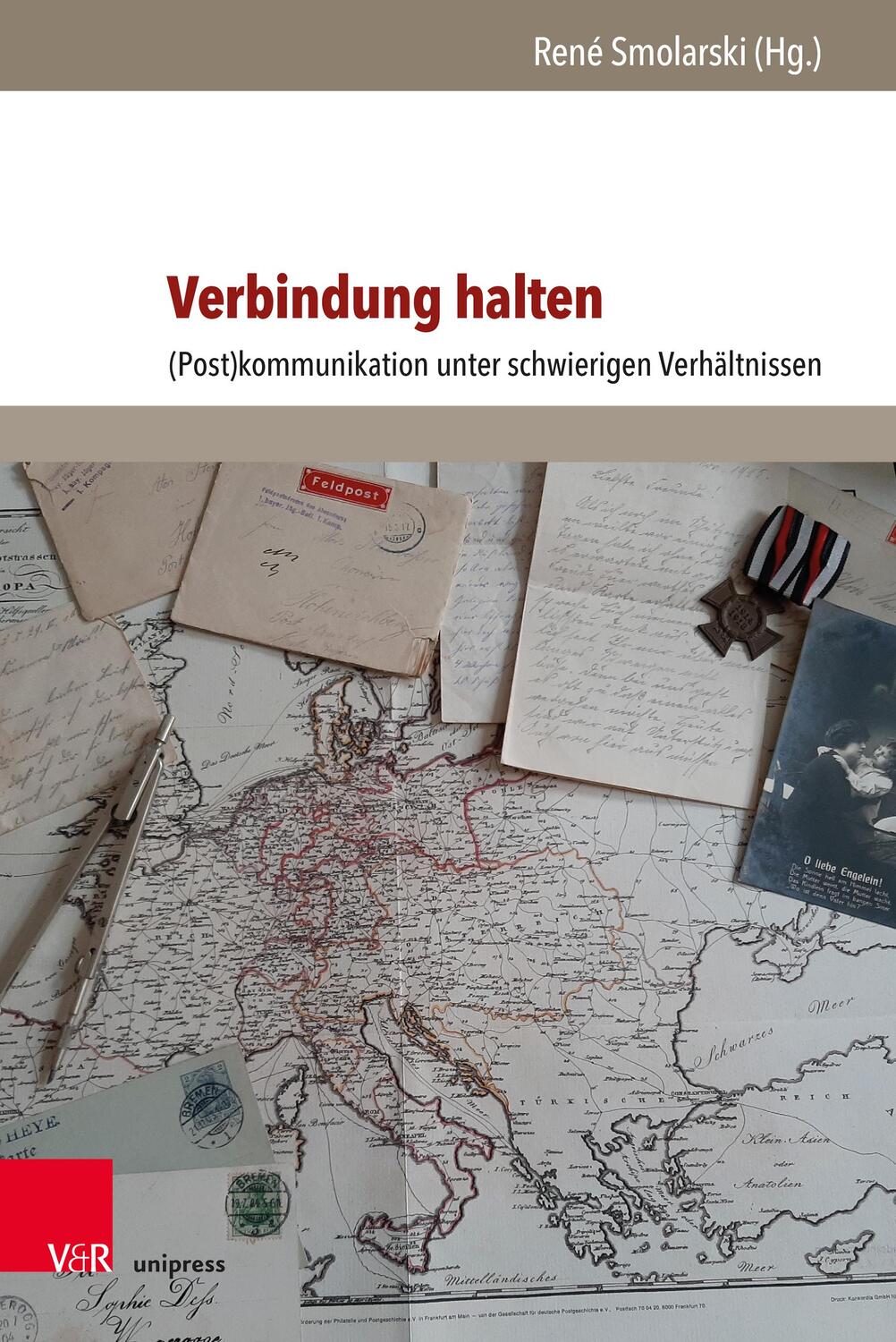 Cover: 9783847112280 | Verbindung halten | René Smolarski | Buch | 240 S. | Deutsch | 2020