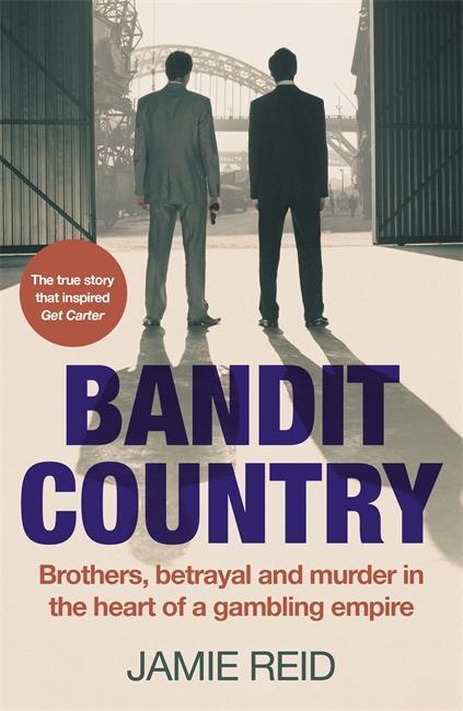 Cover: 9781789465501 | Bandit Country | Jamie Reid | Taschenbuch | 2023 | EAN 9781789465501