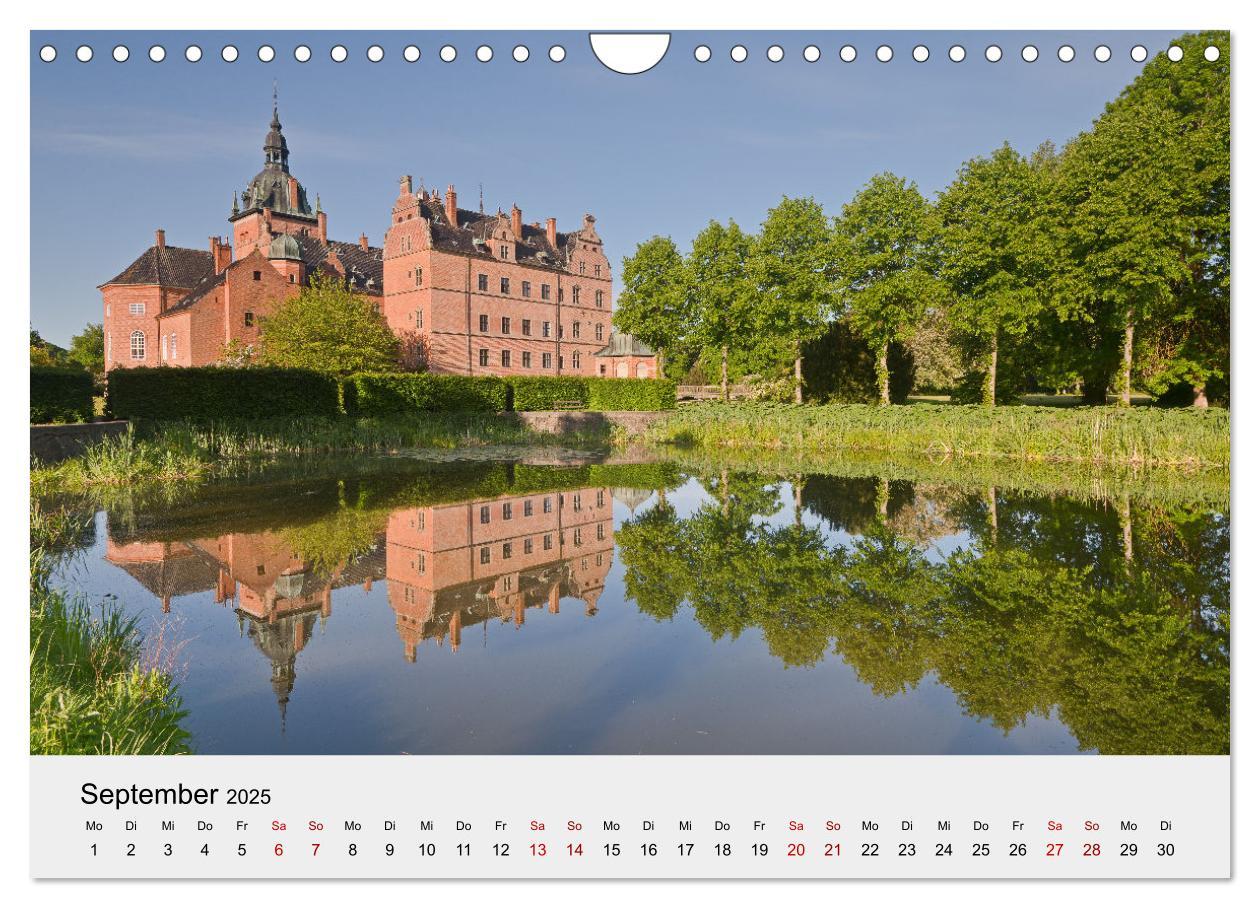 Bild: 9783457202906 | Dänemark - Land, Küsten, Städte (Wandkalender 2025 DIN A4 quer),...