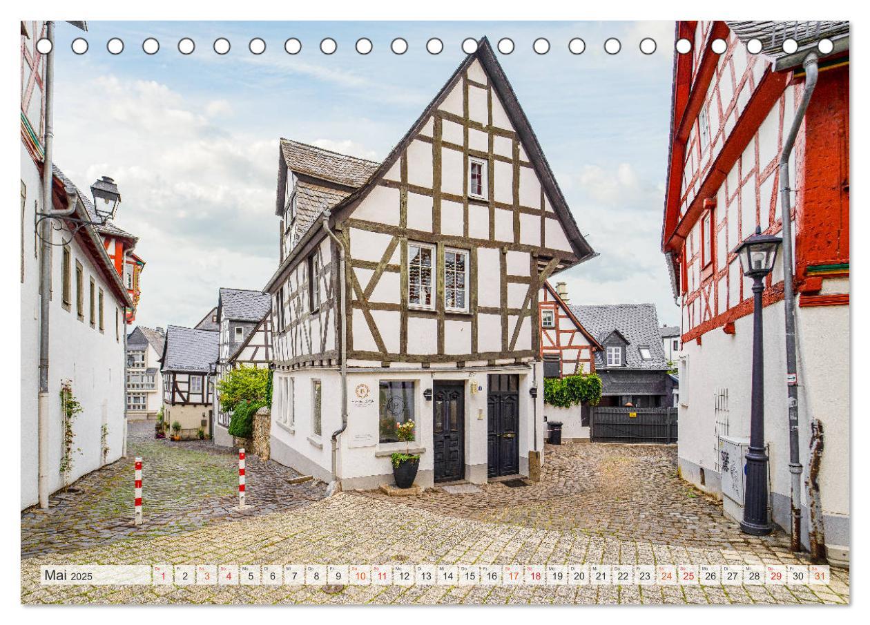 Bild: 9783435185566 | Limburg an der Lahn Impressionen (Tischkalender 2025 DIN A5 quer),...