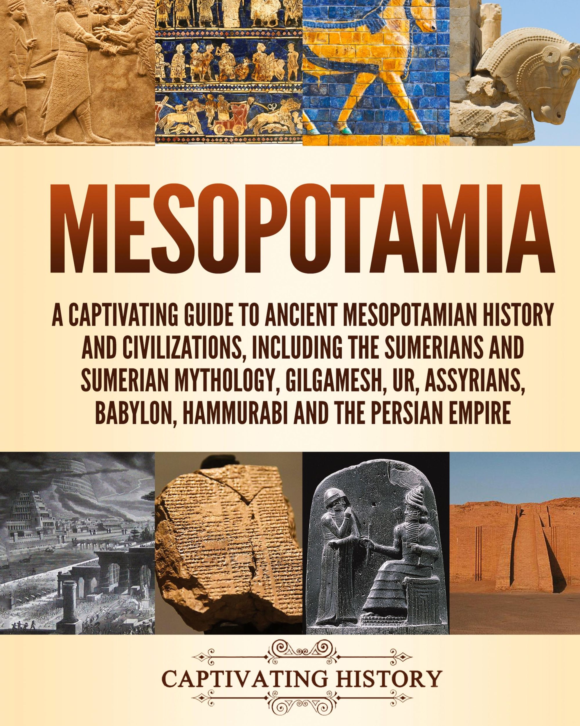 Cover: 9781647481797 | Mesopotamia | Captivating History | Buch | Englisch | 2019