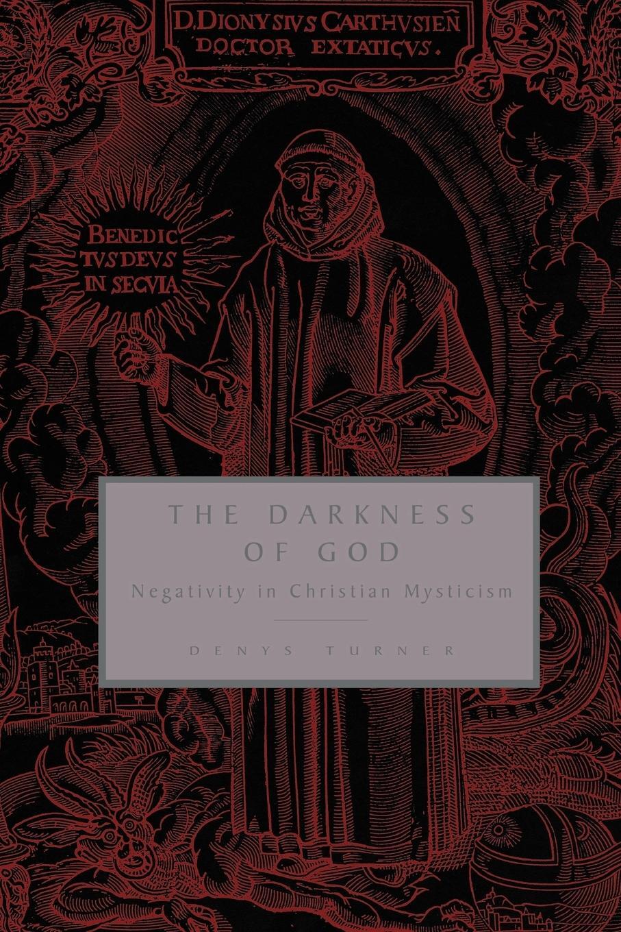 Cover: 9780521645614 | The Darkness of God | Negativity in Christian Mysticism