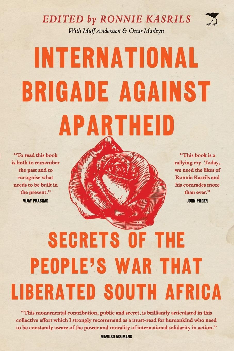 Cover: 9781431432028 | International Brigade Against Apartheid | Ronnie Kasrils | Taschenbuch