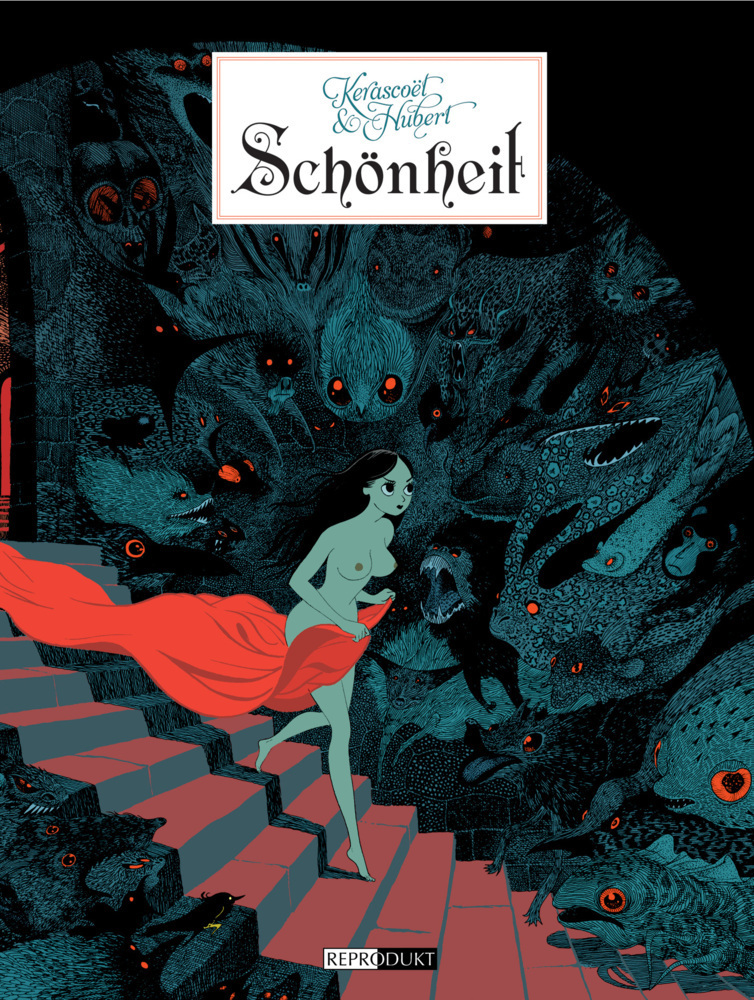 Cover: 9783943143867 | Schönheit | Hubert (u. a.) | Buch | 160 S. | Deutsch | 2013