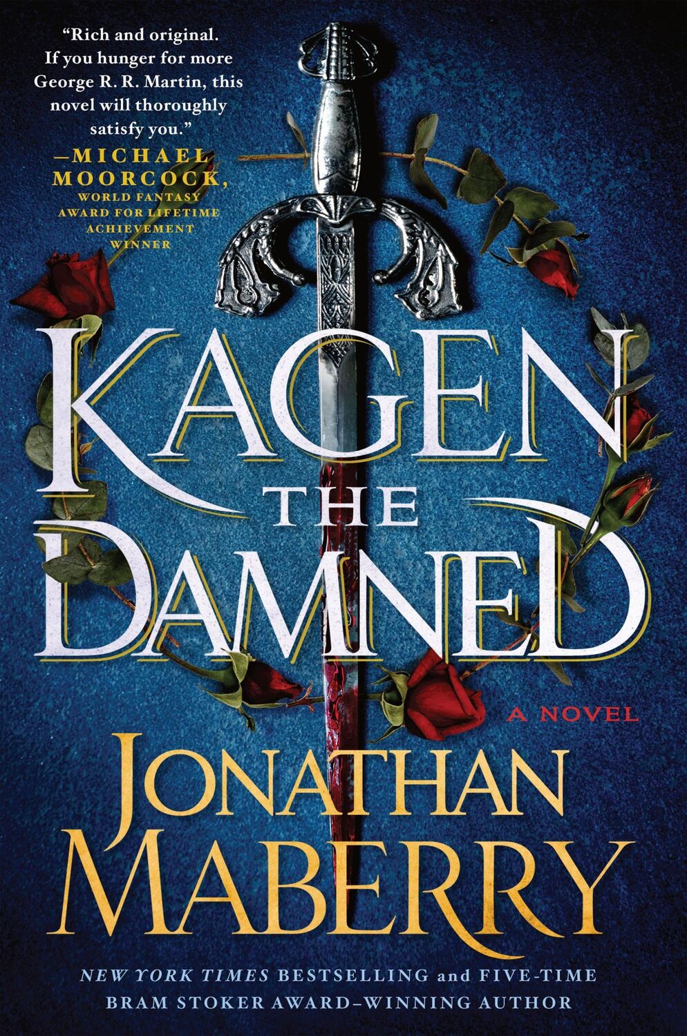 Cover: 9781250783974 | Kagen the Damned | Jonathan Maberry | Taschenbuch | Englisch | 2022