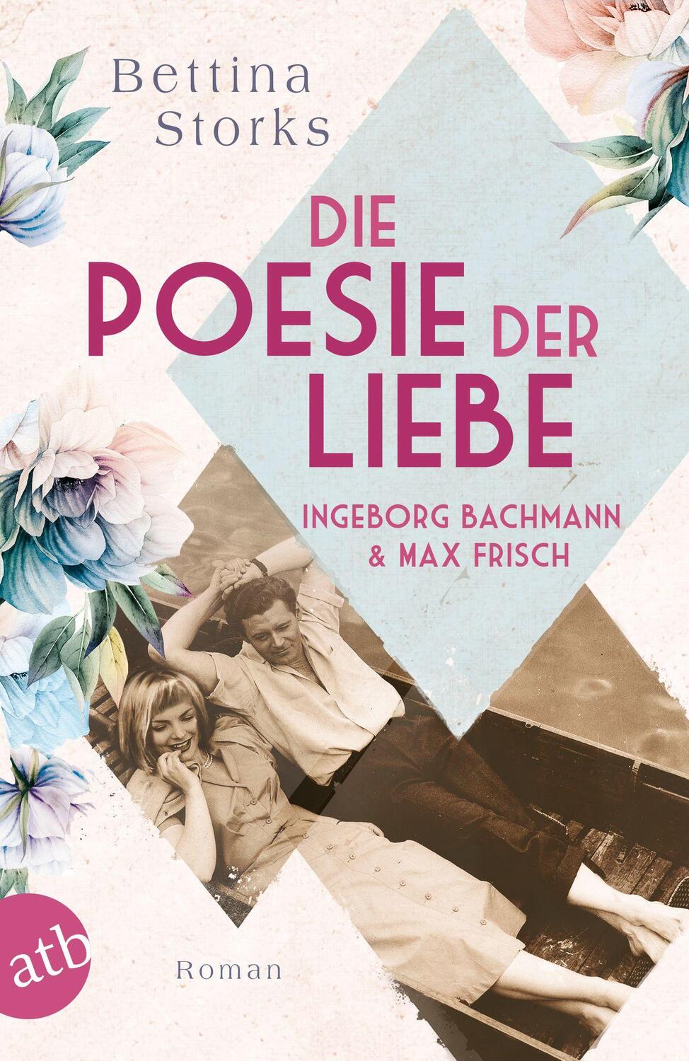 Cover: 9783746637983 | Ingeborg Bachmann und Max Frisch - Die Poesie der Liebe | Roman | Buch