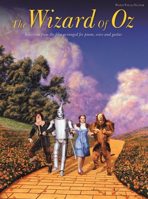 Cover: 9781783058778 | The Wizard of Oz | Taschenbuch | Englisch | 2015 | CHESTER MUSIC