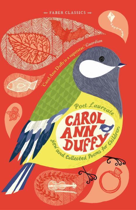 Cover: 9780571337309 | New and Collected Poems for Children | Carol Ann Duffy | Taschenbuch