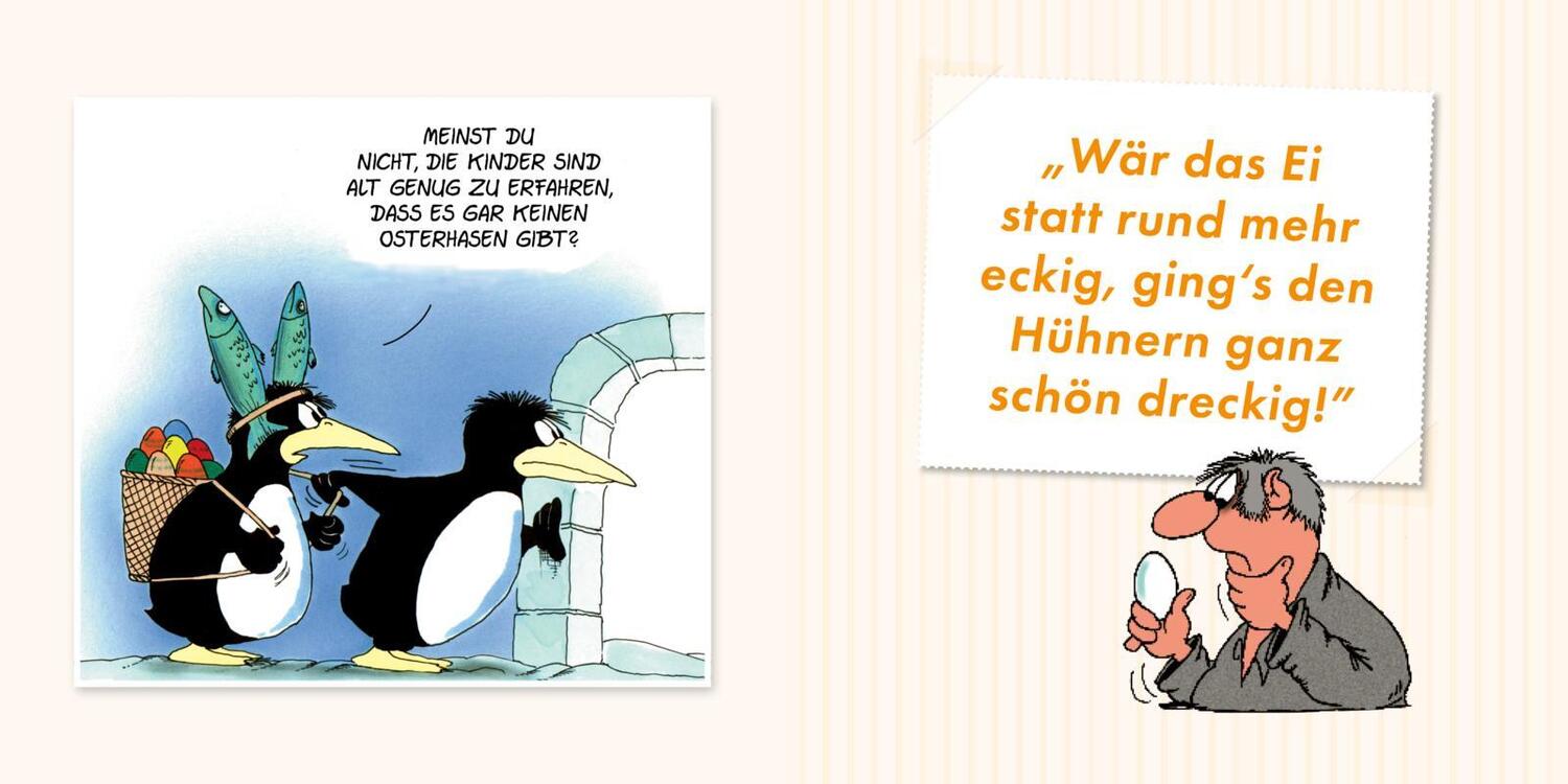 Bild: 9783830345541 | Fröhliche Ostern! | Ein fröhliches Geschenkbuch zum Osterfest! | Stein