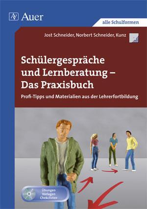 Cover: 9783403068464 | Schülergespräche-Lernberatung - Das Praxisbuch | Schneider (u. a.)