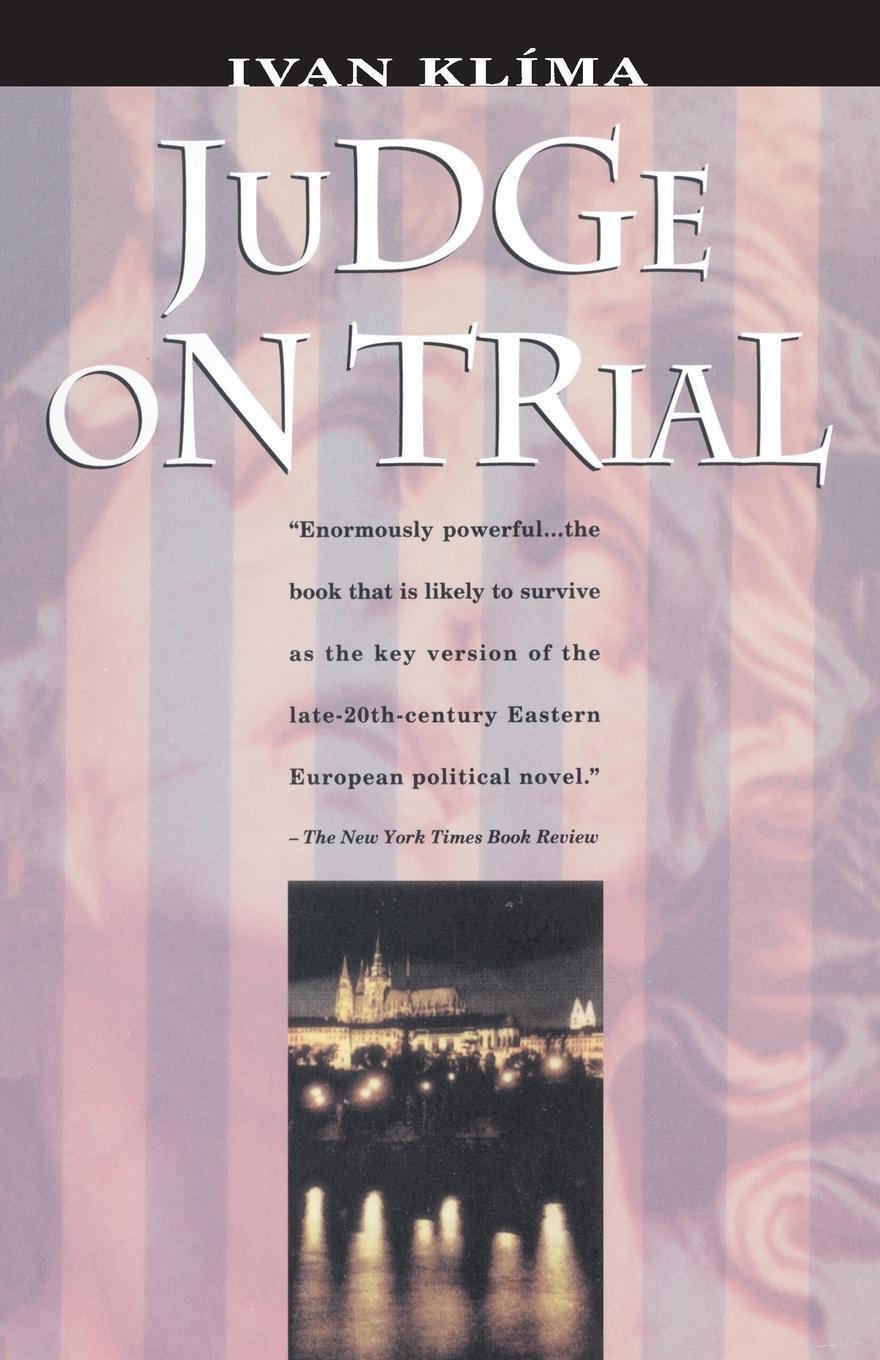 Cover: 9780679737568 | Judge On Trial | Ivan Klima | Taschenbuch | Paperback | Englisch