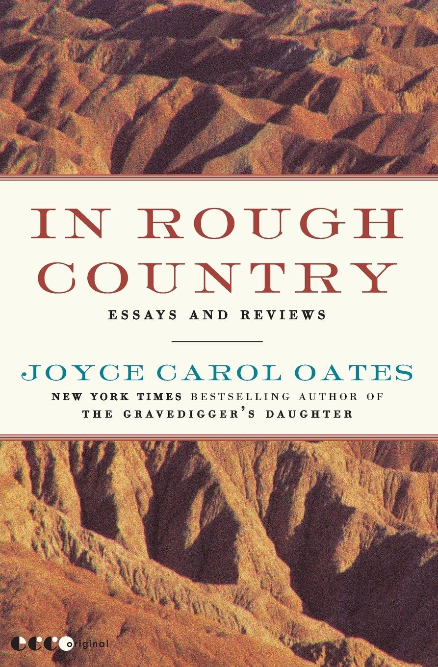 Cover: 9780061963988 | In Rough Country | Essays and Reviews | Joyce Carol Oates | Buch