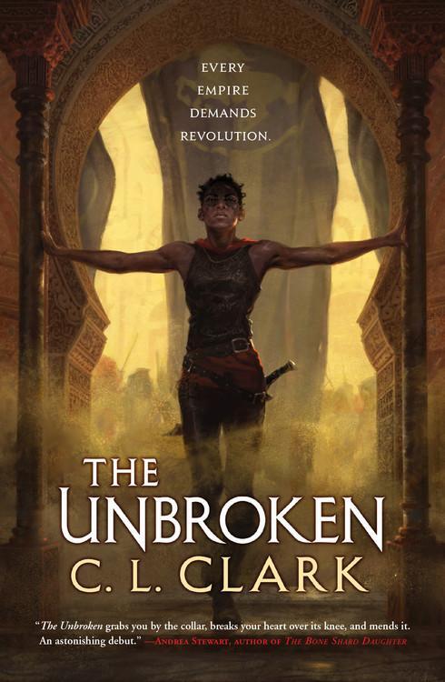 Cover: 9780316542753 | The Unbroken | C. L. Clark | Taschenbuch | Magic of the Lost | 2021