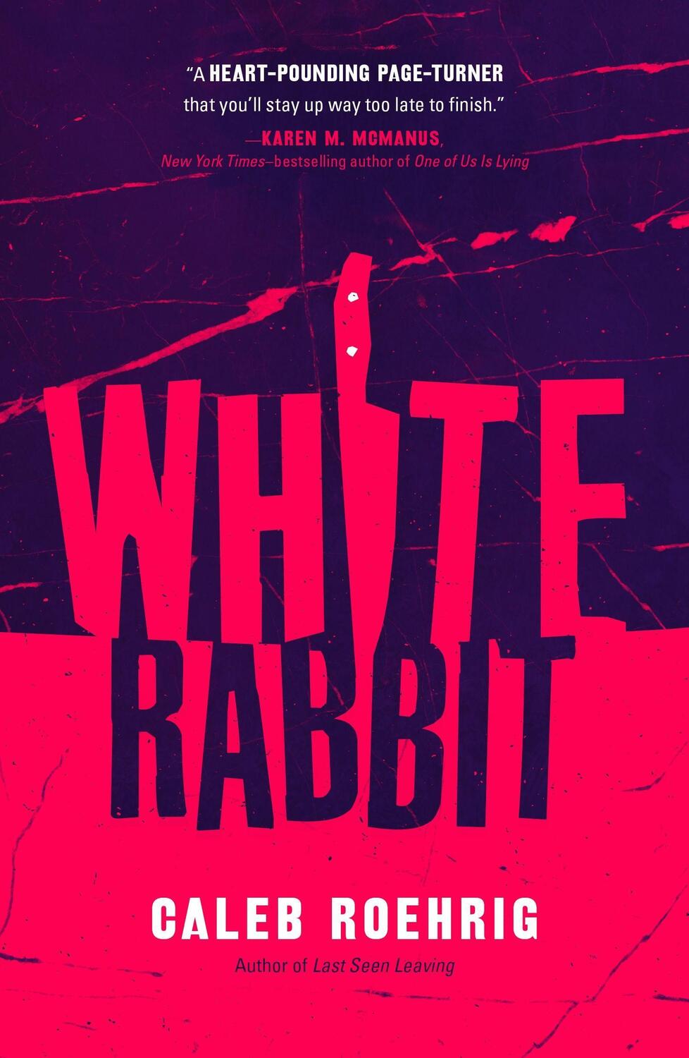 Cover: 9781250294753 | White Rabbit | Caleb Roehrig | Taschenbuch | Kartoniert / Broschiert