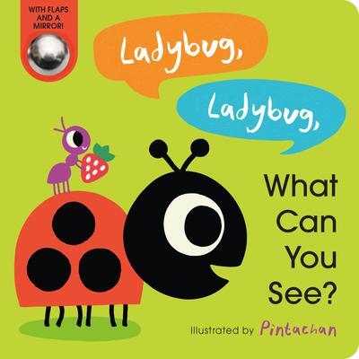 Cover: 9780593427248 | Ladybug, Ladybug, What Can You See? | Amelia Hepworth | Buch | 2022