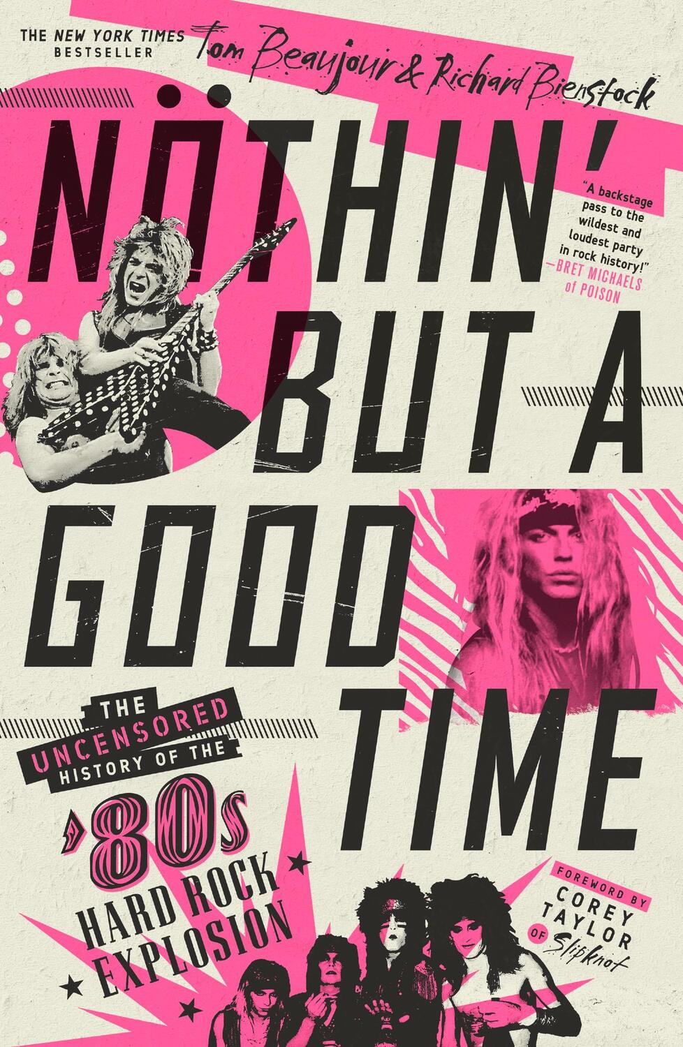 Cover: 9781250830074 | Nöthin' But a Good Time | Tom Beaujour (u. a.) | Taschenbuch | 2022
