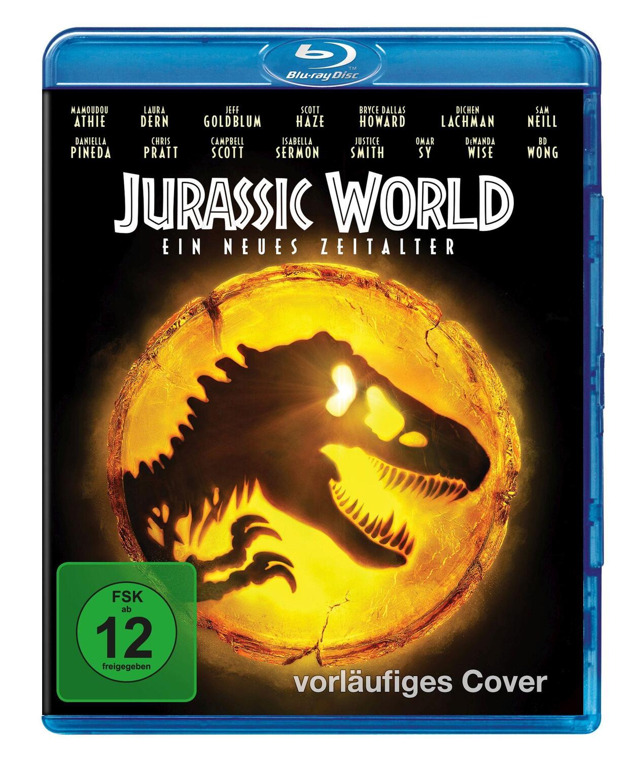 Cover: 5053083242718 | Jurassic World: Ein neues Zeitalter | Colin Trevorrow (u. a.) | 2022