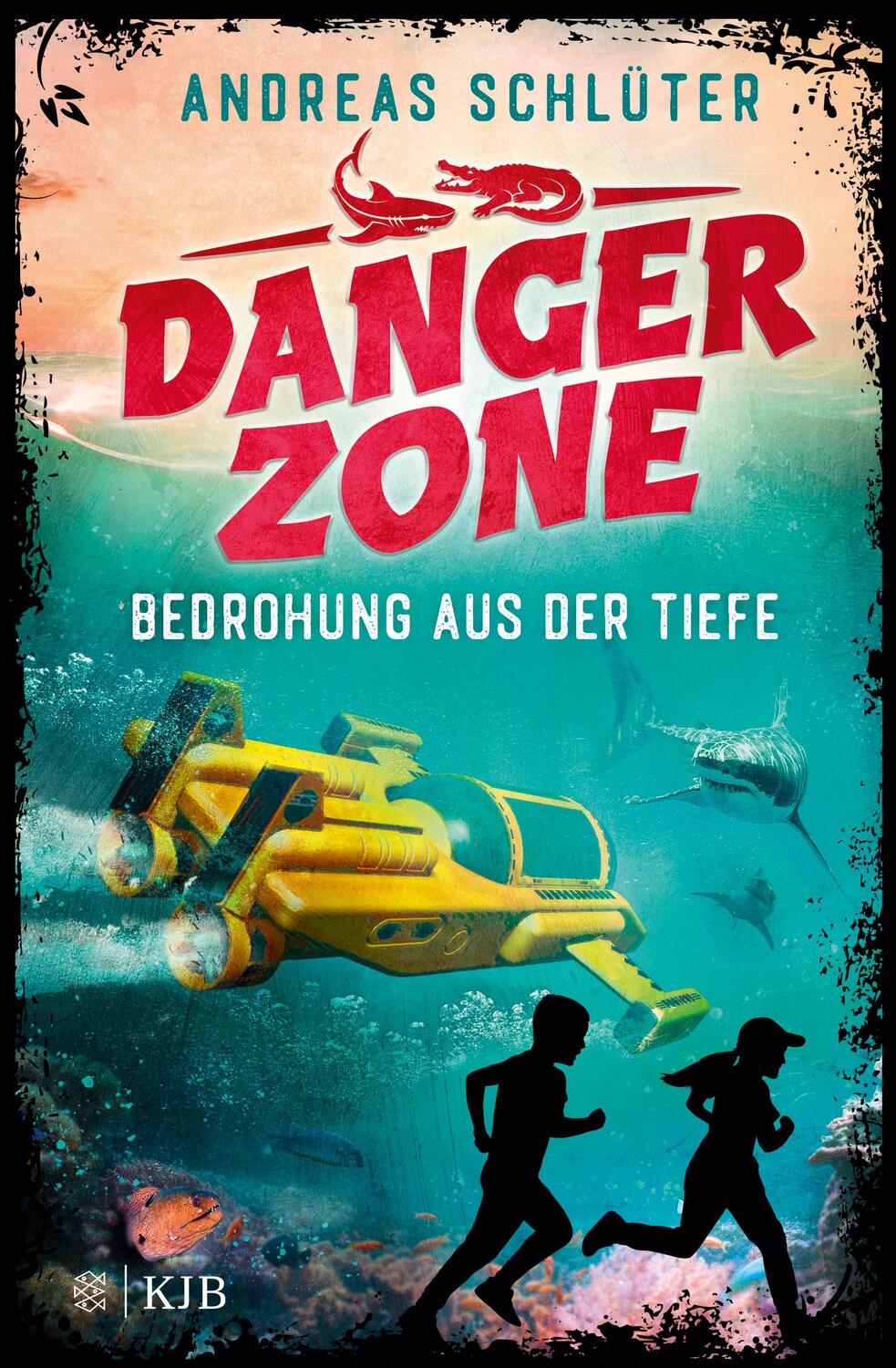 Cover: 9783737342872 | Dangerzone - Bedrohung aus der Tiefe | Andreas Schlüter | Buch | 2023