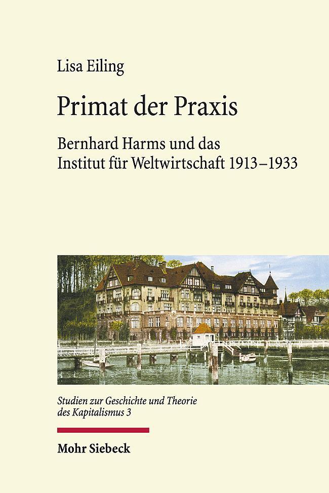 Cover: 9783161621086 | Primat der Praxis | Lisa Eiling | Buch | XIII | Deutsch | 2023