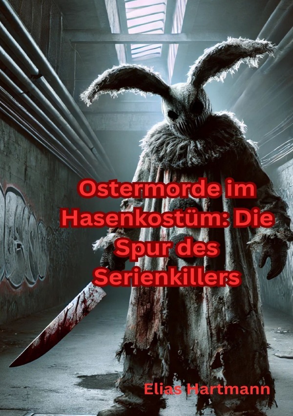 Cover: 9783818777272 | Ostermorde im Hasenkostüm: Die Spur des Serienkillers | DE | Hartmann