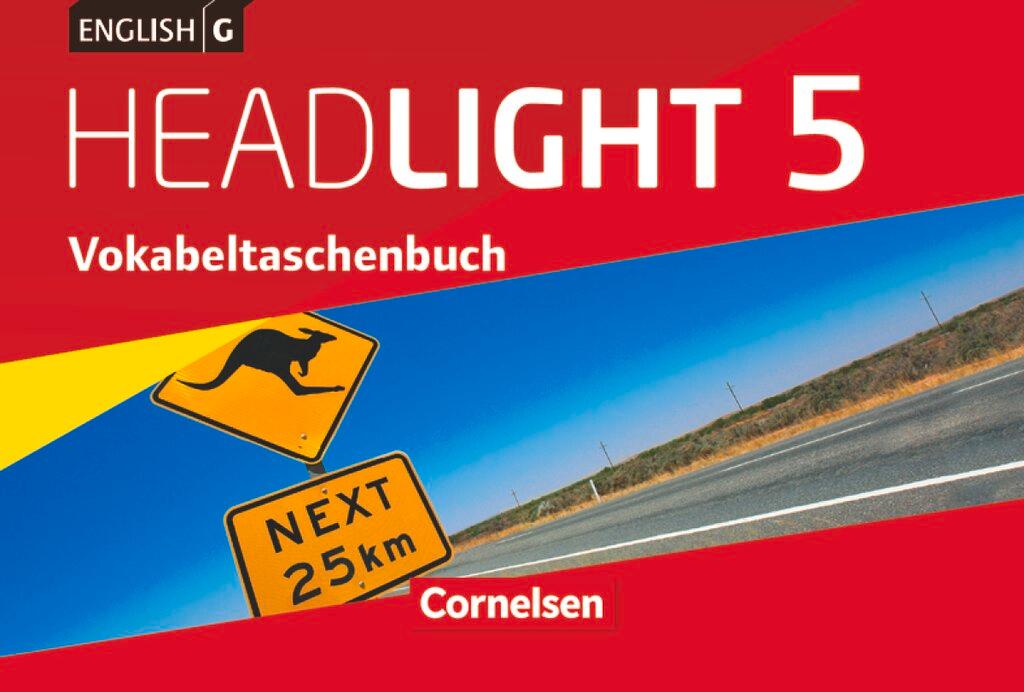 Cover: 9783060372119 | English G Headlight Band 5: 9. Schuljahr - Allgemeine Ausgabe -...