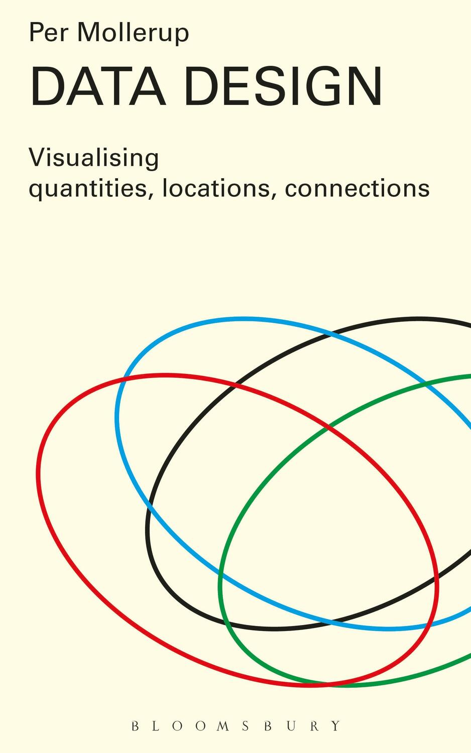Cover: 9781408191873 | Data Design | Visualising Quantities, Locations, Connections | Buch