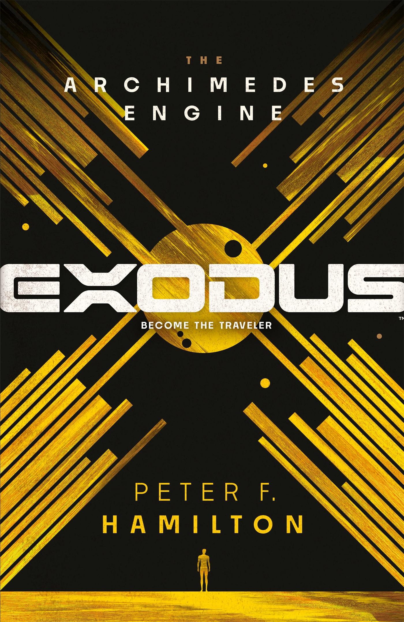 Cover: 9781529073706 | Exodus: The Archimedes Engine | Peter F. Hamilton | Buch | Englisch