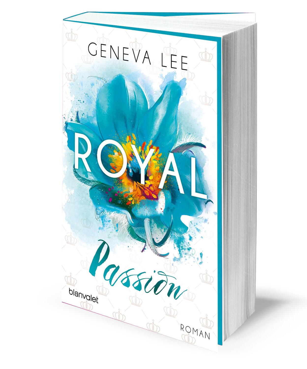 Bild: 9783734102837 | Royal Passion | Geneva Lee | Taschenbuch | Die Royals-Saga | 432 S.