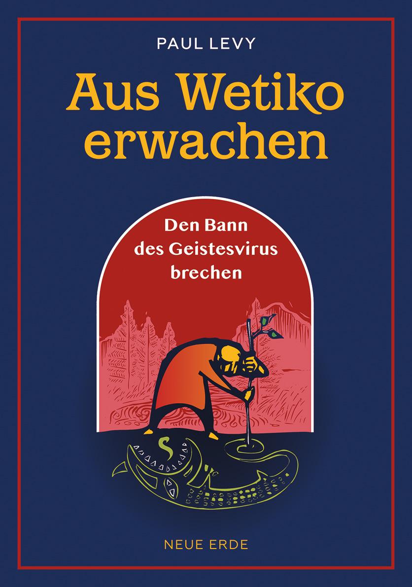 Cover: 9783890608563 | Aus Wetiko erwachen | Den Bann des Geistesvirus brechen | Paul Levy